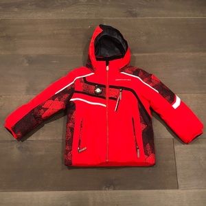 Obermeyer Boys Ski Jacket Size 6